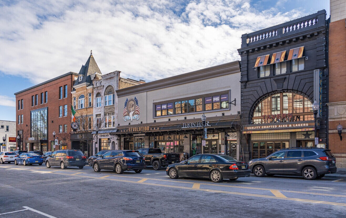 Morristown, NJ street view